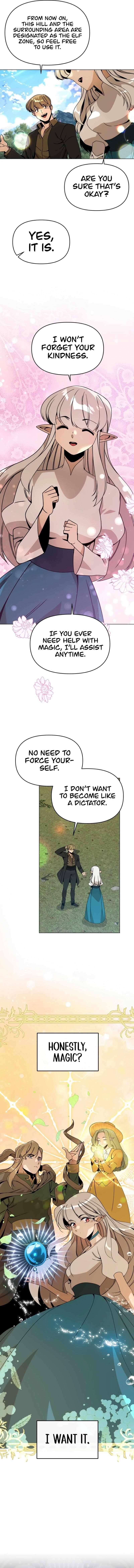 I’ll Resign and Have a Fresh Start in This World — Chapter 95 — page 2