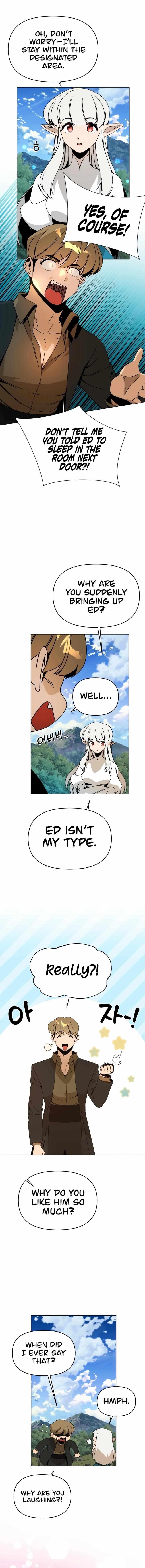 I’ll Resign and Have a Fresh Start in This World — Chapter 95 — page 4