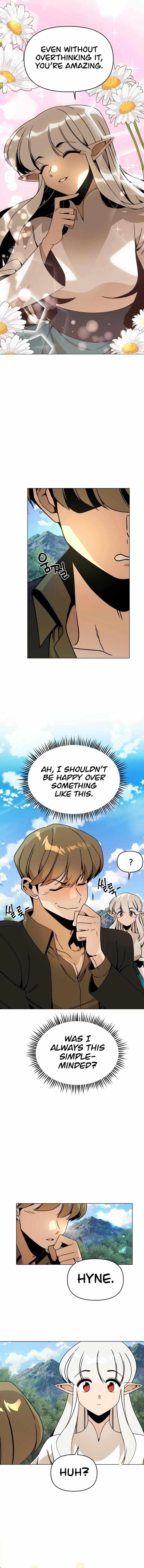 I’ll Resign and Have a Fresh Start in This World — Chapter 95 — page 5