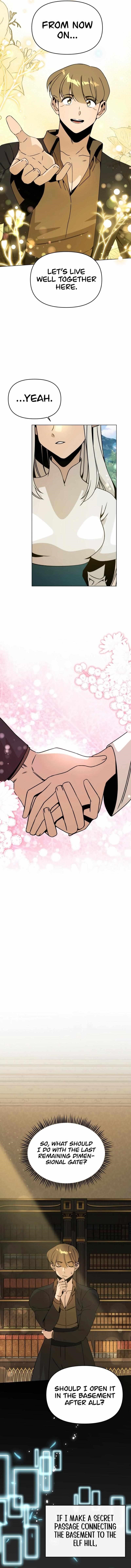 I’ll Resign and Have a Fresh Start in This World — Chapter 95 — page 6