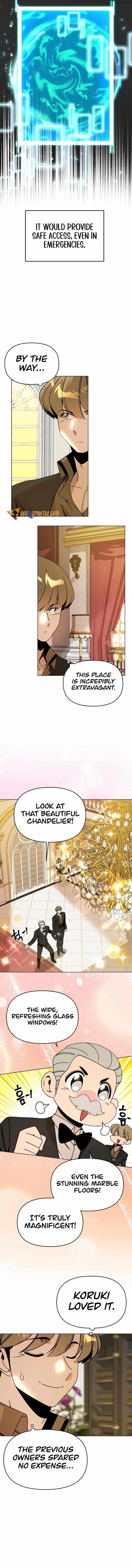 I’ll Resign and Have a Fresh Start in This World — Chapter 95 — page 7