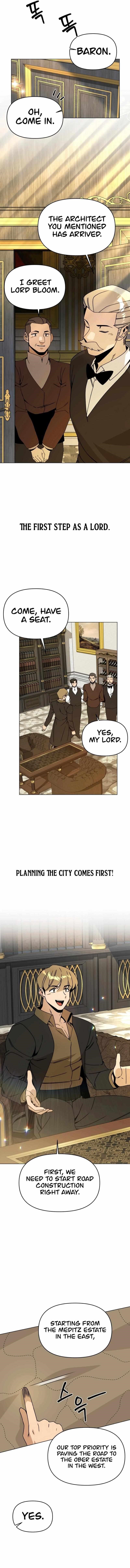 I’ll Resign and Have a Fresh Start in This World — Chapter 95 — page 8