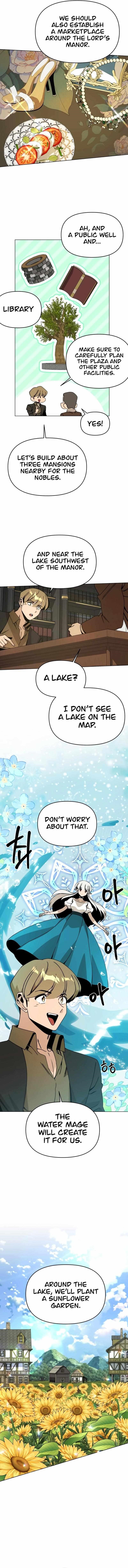 I’ll Resign and Have a Fresh Start in This World — Chapter 95 — page 9