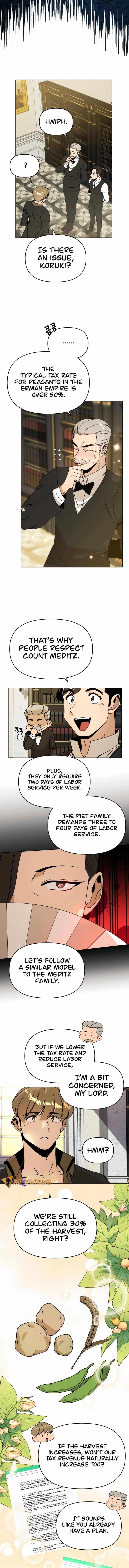 I’ll Resign and Have a Fresh Start in This World — Chapter 95 — page 11