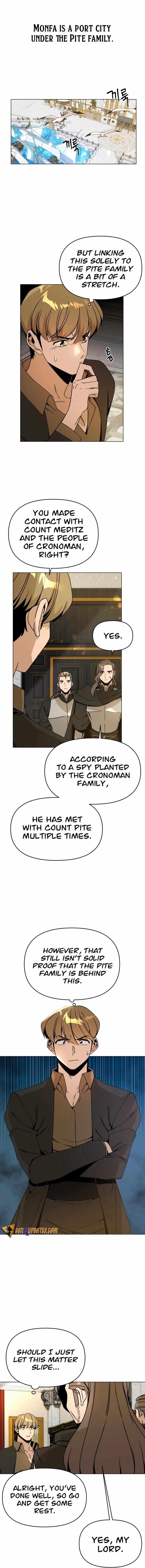 I’ll Resign and Have a Fresh Start in This World — Chapter 96 — page 1
