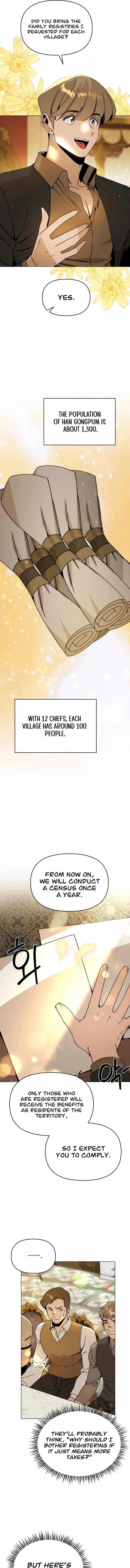 I’ll Resign and Have a Fresh Start in This World — Chapter 96 — page 3