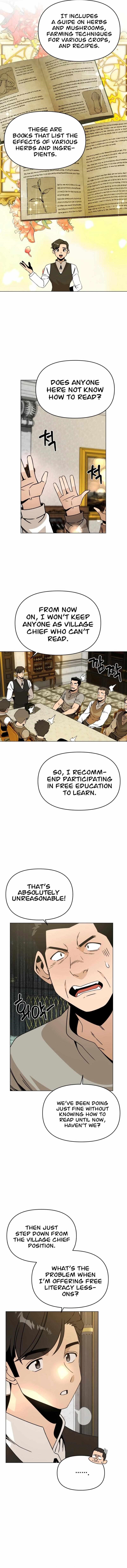 I’ll Resign and Have a Fresh Start in This World — Chapter 96 — page 6