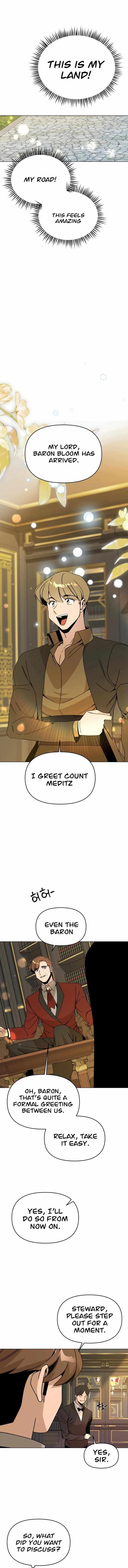 I’ll Resign and Have a Fresh Start in This World — Chapter 96 — page 11