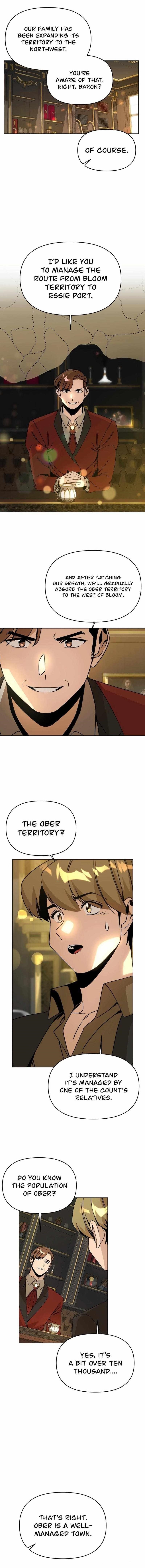 I’ll Resign and Have a Fresh Start in This World — Chapter 97 — page 1