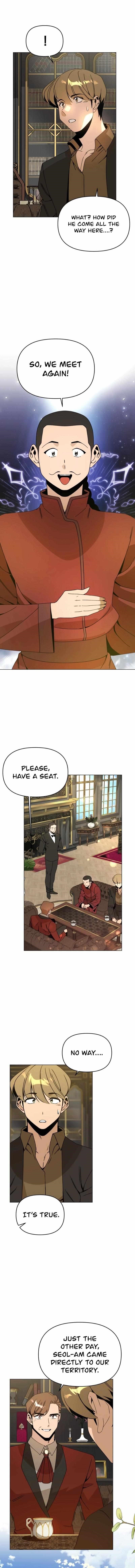 I’ll Resign and Have a Fresh Start in This World — Chapter 97 — page 3