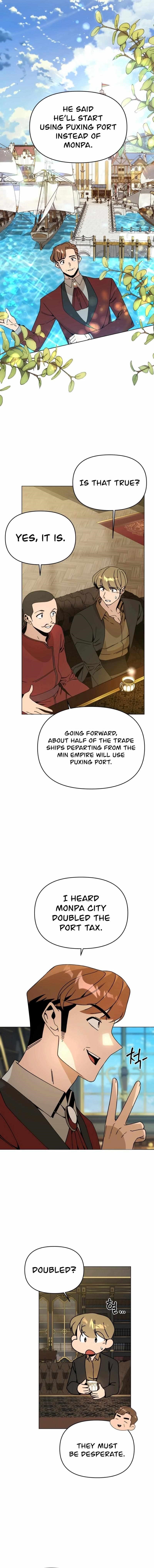 I’ll Resign and Have a Fresh Start in This World — Chapter 97 — page 4