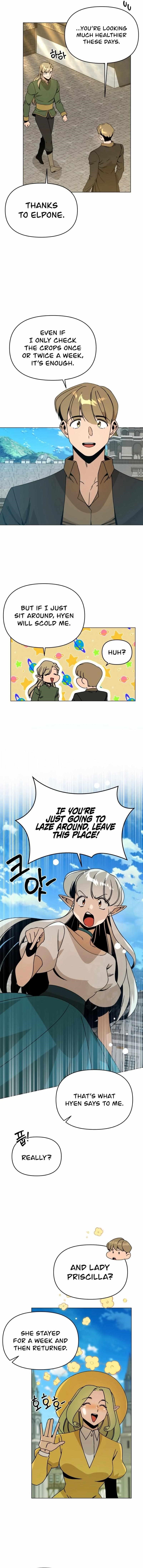 I’ll Resign and Have a Fresh Start in This World — Chapter 97 — page 8