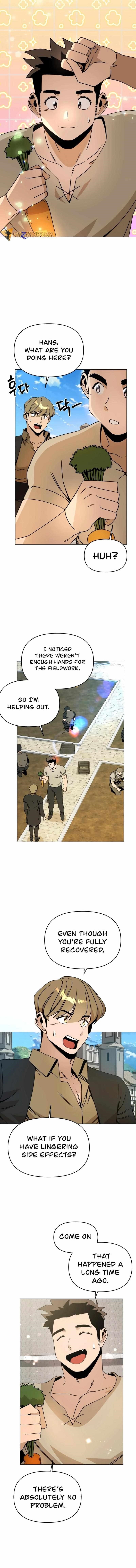 I’ll Resign and Have a Fresh Start in This World — Chapter 97 — page 10