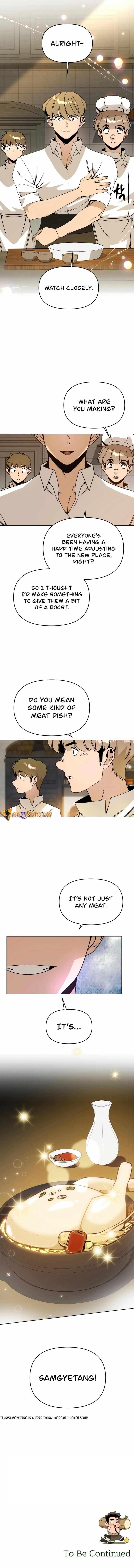 I’ll Resign and Have a Fresh Start in This World — Chapter 97 — page 12