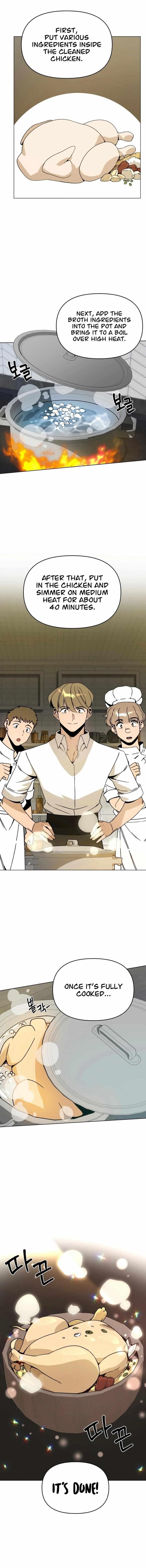 I’ll Resign and Have a Fresh Start in This World — Chapter 98 — page 1