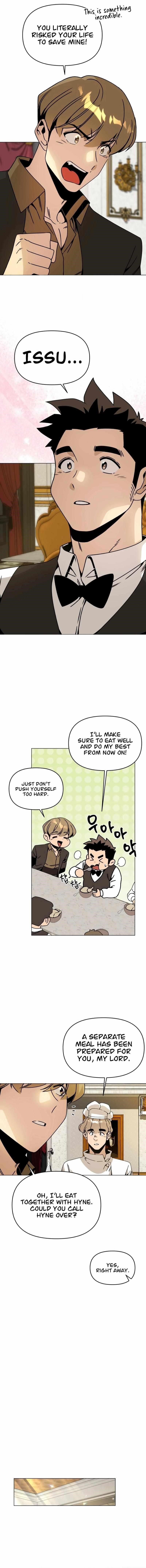 I’ll Resign and Have a Fresh Start in This World — Chapter 98 — page 3