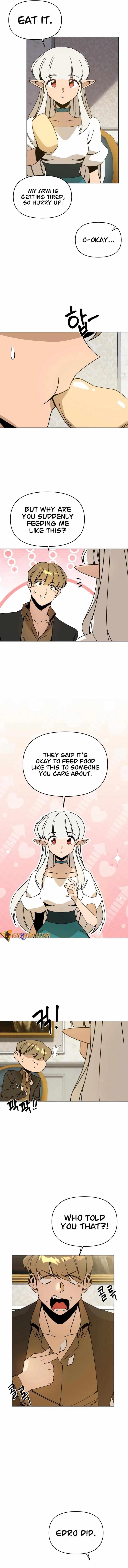 I’ll Resign and Have a Fresh Start in This World — Chapter 98 — page 5