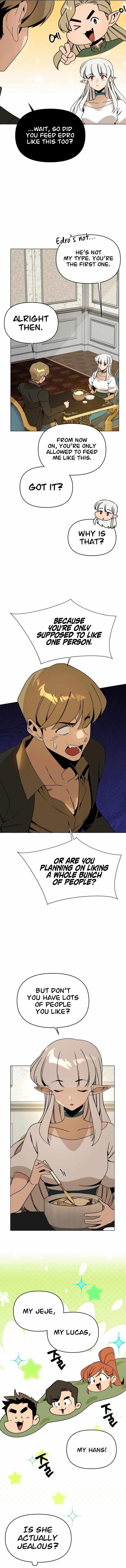 I’ll Resign and Have a Fresh Start in This World — Chapter 98 — page 6