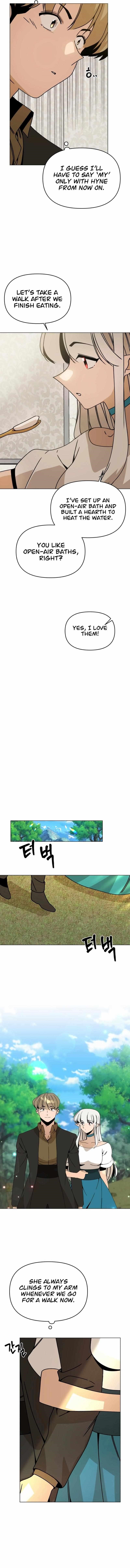 I’ll Resign and Have a Fresh Start in This World — Chapter 98 — page 7