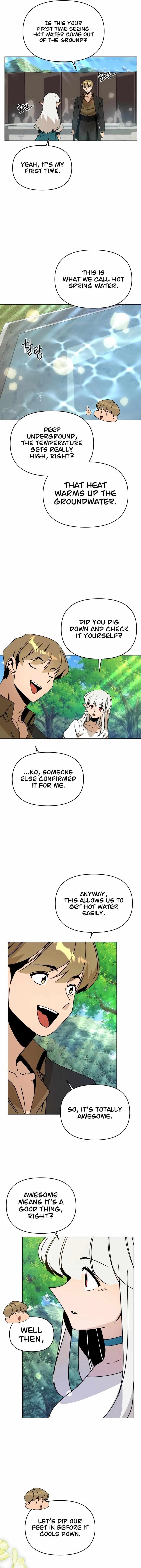 I’ll Resign and Have a Fresh Start in This World — Chapter 98 — page 10