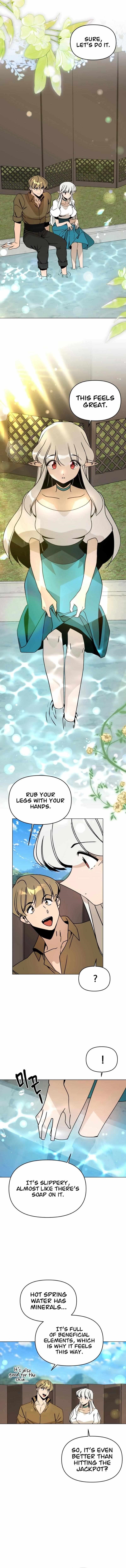I’ll Resign and Have a Fresh Start in This World — Chapter 98 — page 11