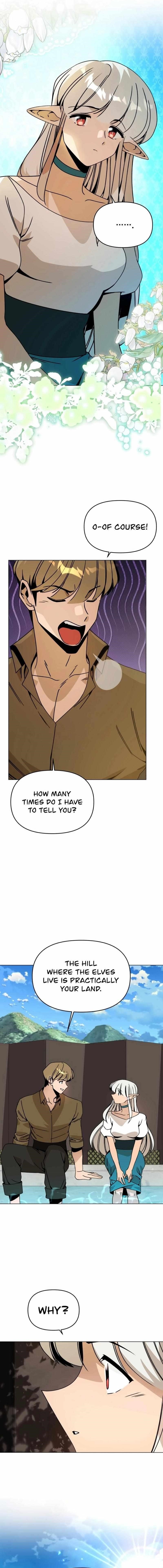 I’ll Resign and Have a Fresh Start in This World — Chapter 99 — page 1