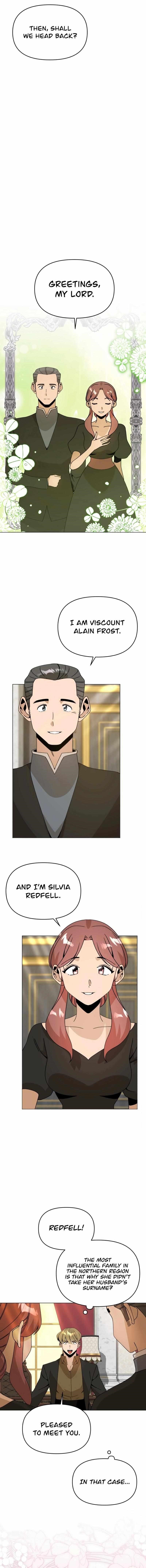 I’ll Resign and Have a Fresh Start in This World — Chapter 99 — page 4