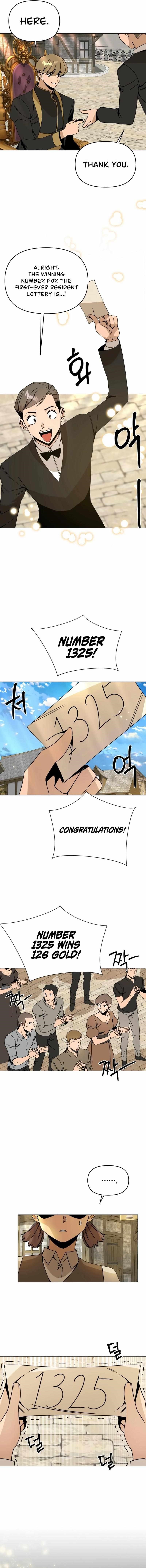 I’ll Resign and Have a Fresh Start in This World — Chapter 99 — page 8