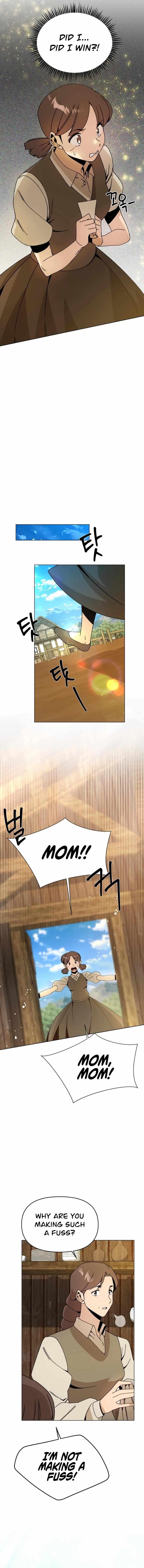 I’ll Resign and Have a Fresh Start in This World — Chapter 99 — page 9
