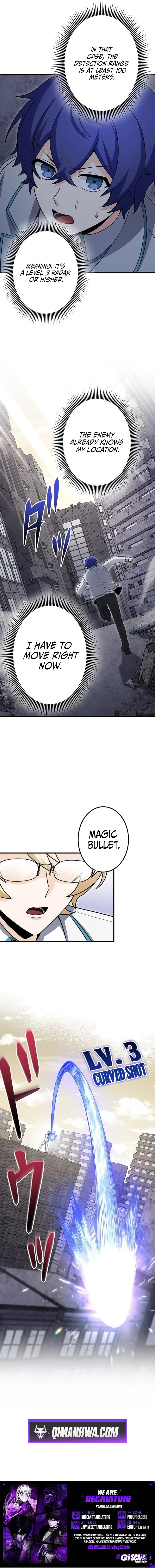 The Regressed Lowest-Ranked Wizard Overturns the Academy Hierarchy — Chapter 16 — page 10