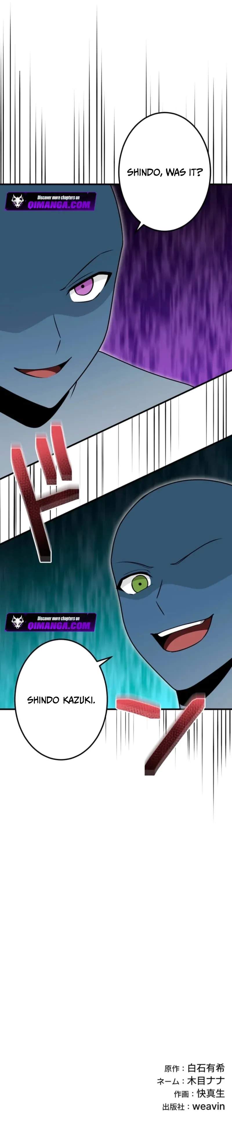 The Regressed Lowest-Ranked Wizard Overturns the Academy Hierarchy — Chapter 25 — page 11