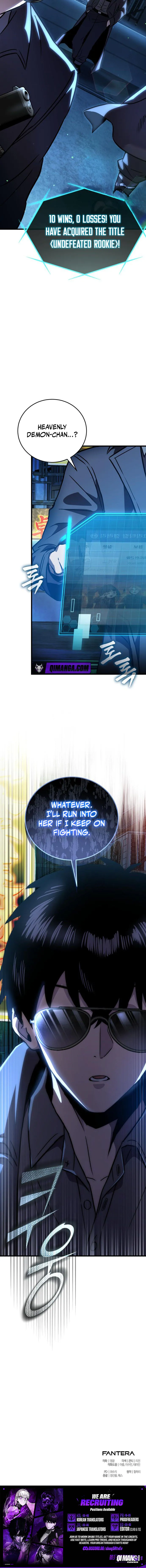 The Heavenly Demon’s Otherworld Livestream — Chapter 17 — page 12