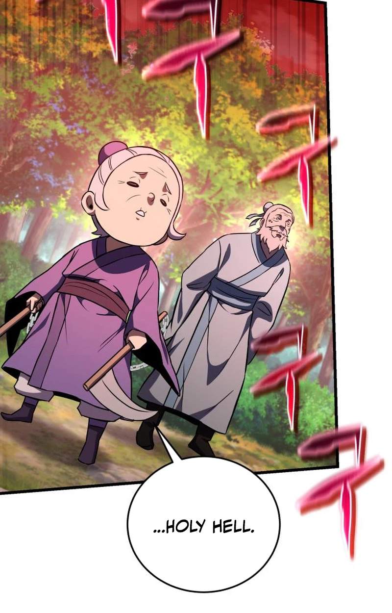 The Heavenly Demon’s Otherworld Livestream — Chapter 22 — page 34