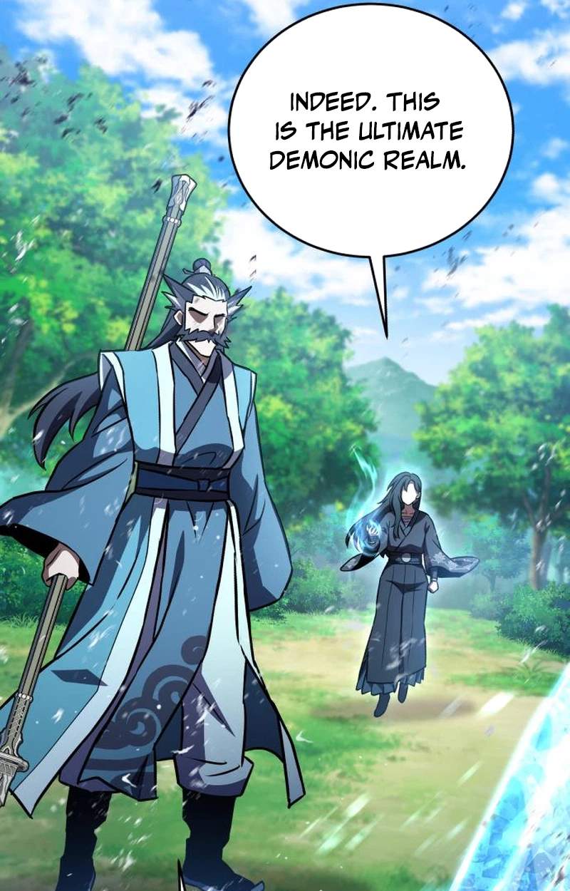 The Heavenly Demon’s Otherworld Livestream — Chapter 22 — page 132