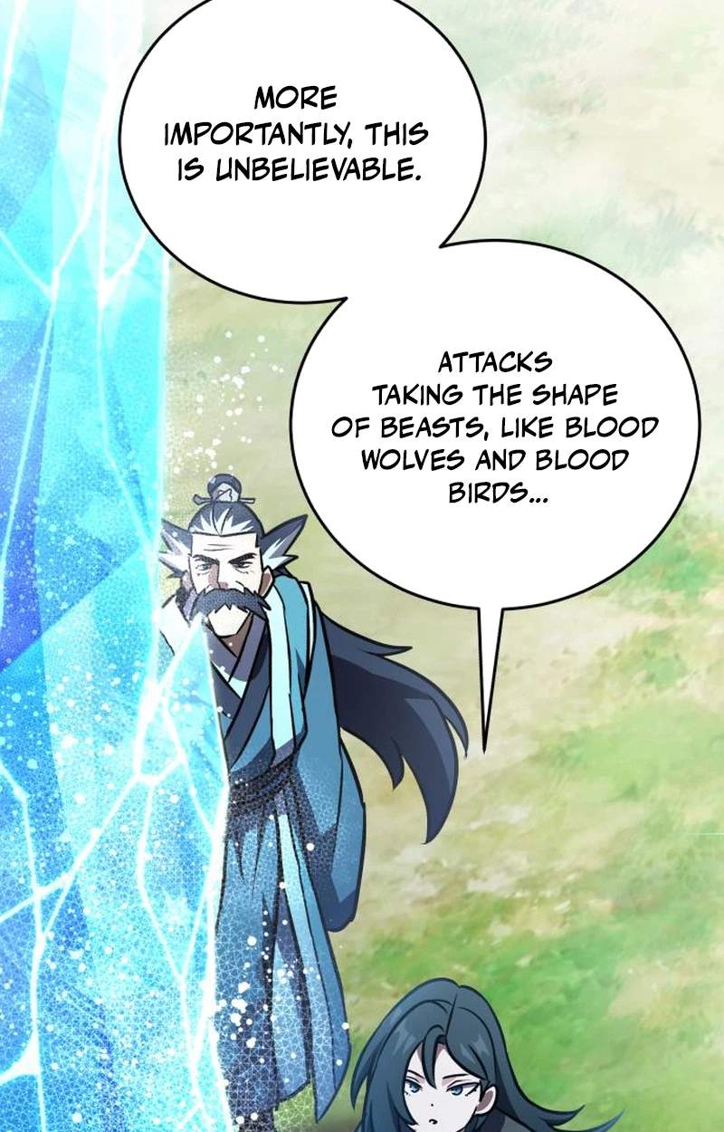 The Heavenly Demon’s Otherworld Livestream — Chapter 22 — page 136