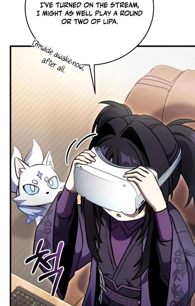 The Heavenly Demon’s Otherworld Livestream — Chapter 23 — page 18