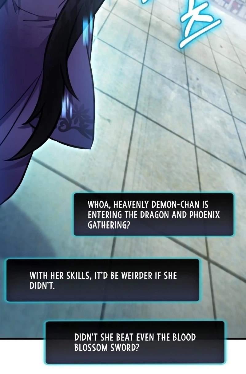 The Heavenly Demon’s Otherworld Livestream — Chapter 23 — page 21