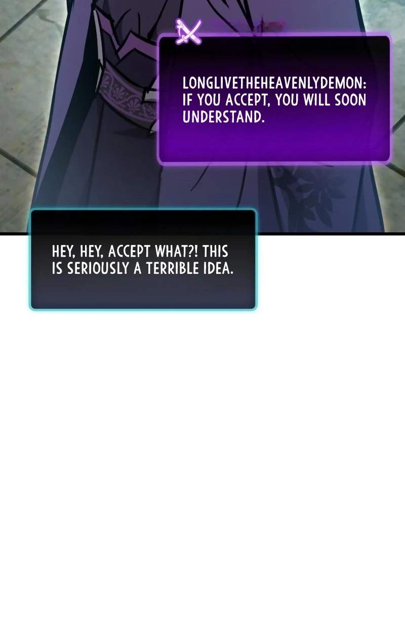 The Heavenly Demon’s Otherworld Livestream — Chapter 23 — page 55