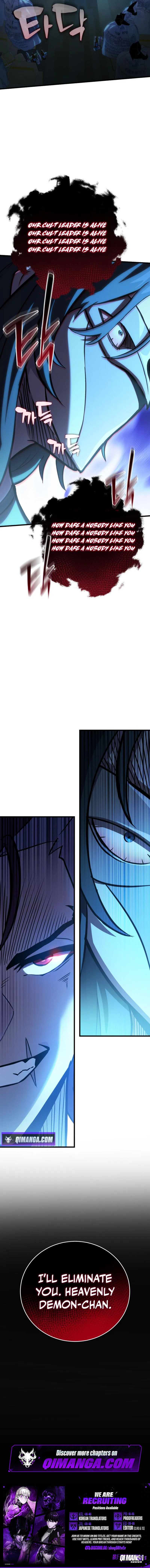 The Heavenly Demon’s Otherworld Livestream — Chapter 3 — page 18