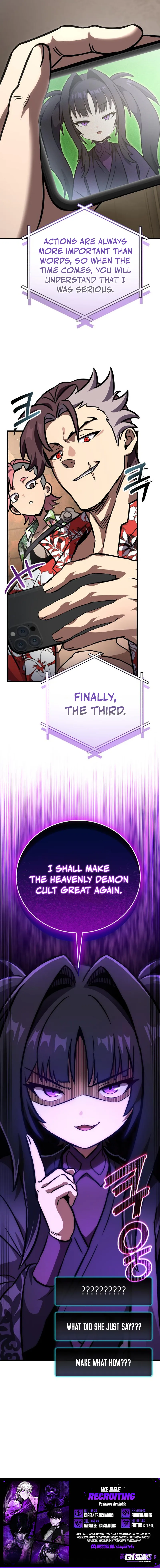 The Heavenly Demon’s Otherworld Livestream — Chapter 7 — page 16