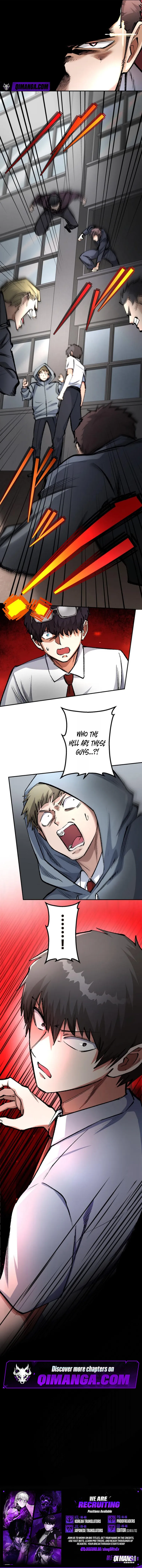 A Mercenary’s Second Playthrough is Anything But Peaceful — Chapter 12 — page 9