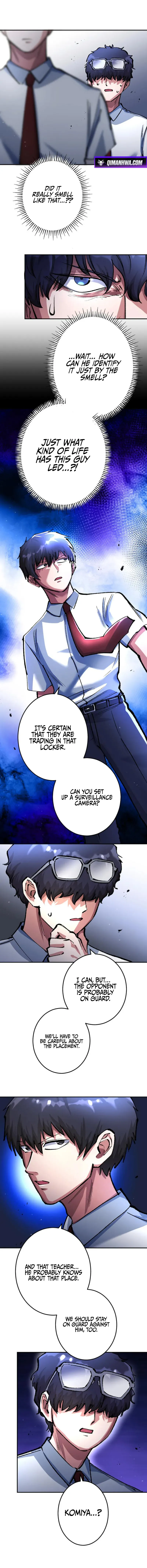 A Mercenary’s Second Playthrough is Anything But Peaceful — Chapter 13 — page 12