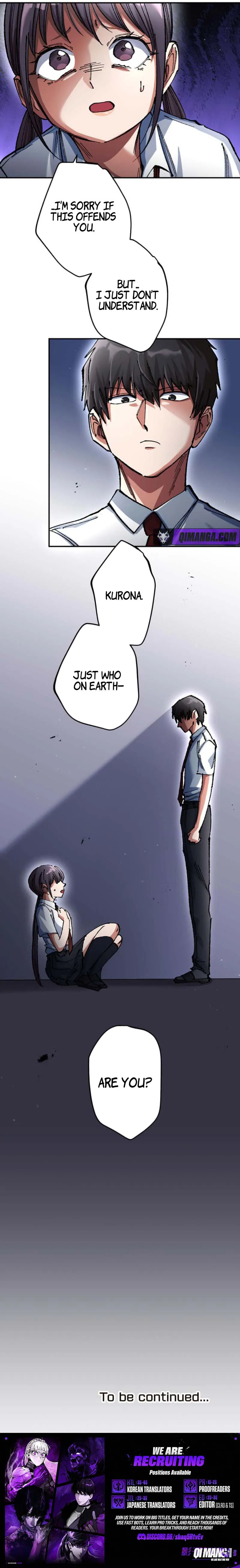 A Mercenary’s Second Playthrough is Anything But Peaceful — Chapter 15 — page 10