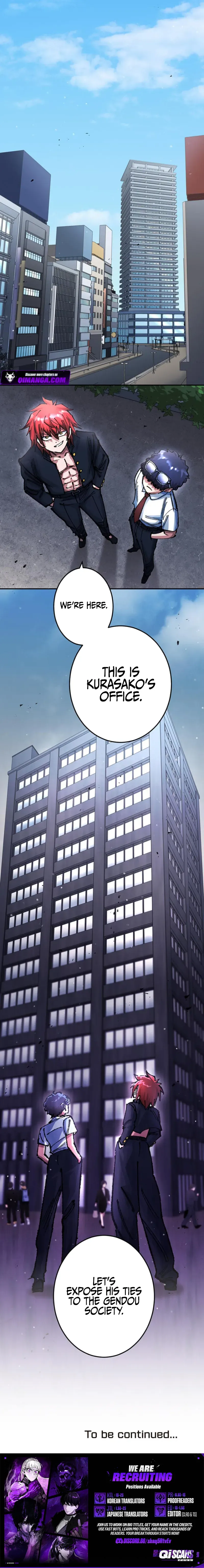 A Mercenary’s Second Playthrough is Anything But Peaceful — Chapter 18 — page 9