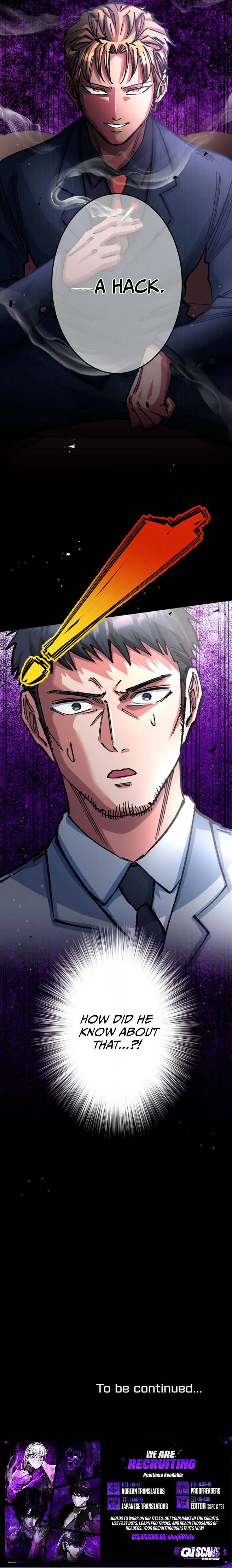 A Mercenary’s Second Playthrough is Anything But Peaceful — Chapter 21 — page 8