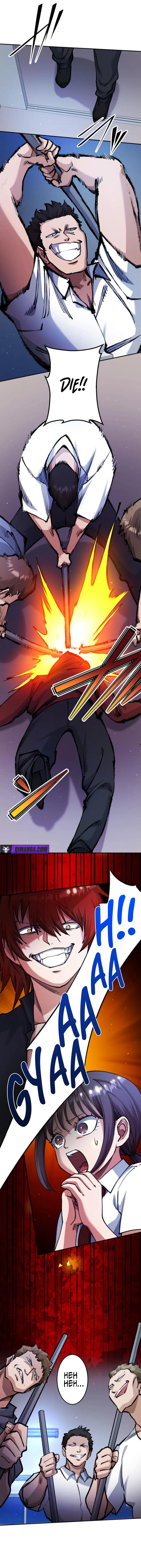 A Mercenary’s Second Playthrough is Anything But Peaceful — Chapter 7 — page 9