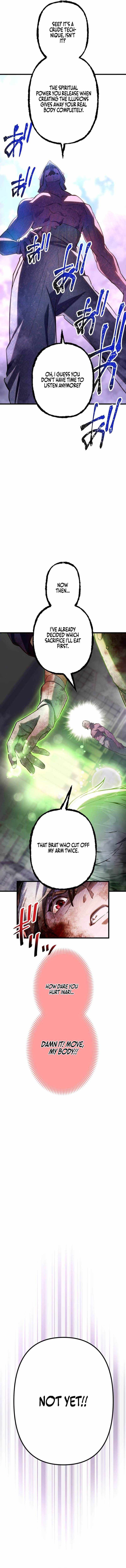 Sword God High School: The Talentless Underachiever Becomes the Strongest — Chapter 15 — page 15