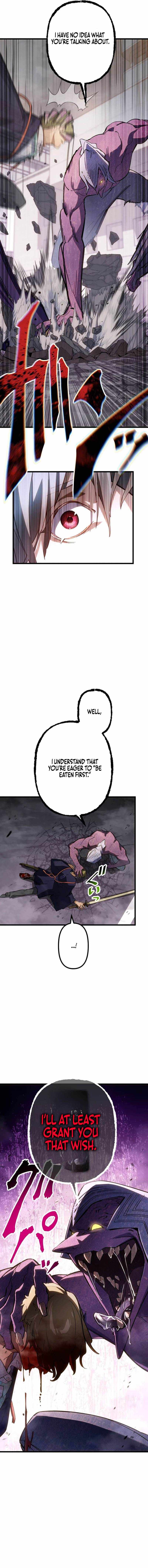 Sword God High School: The Talentless Underachiever Becomes the Strongest — Chapter 15 — page 18