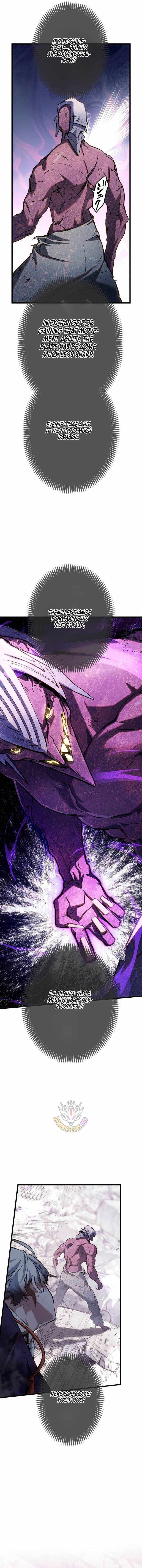 Sword God High School: The Talentless Underachiever Becomes the Strongest — Chapter 16 — page 7