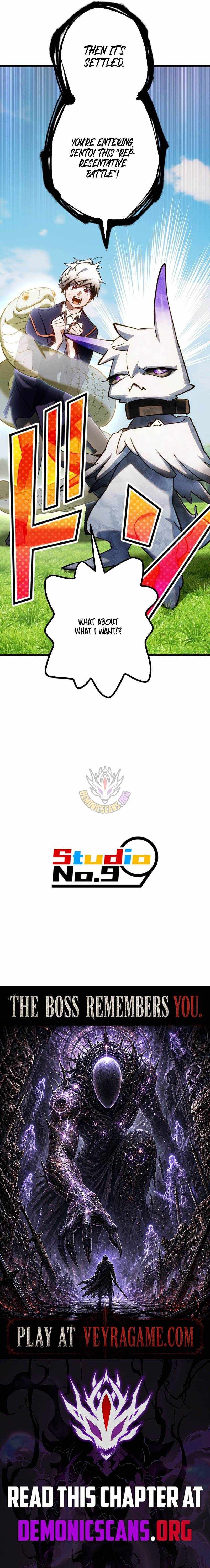 Sword God High School: The Talentless Underachiever Becomes the Strongest — Chapter 18 — page 19